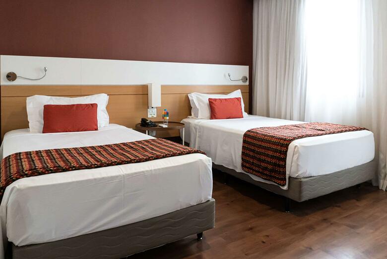 Hotel Quality Faria Lima