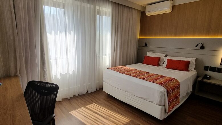 Hotel Quality Faria Lima