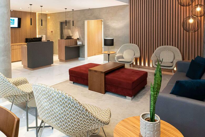 Hotel Quality Faria Lima