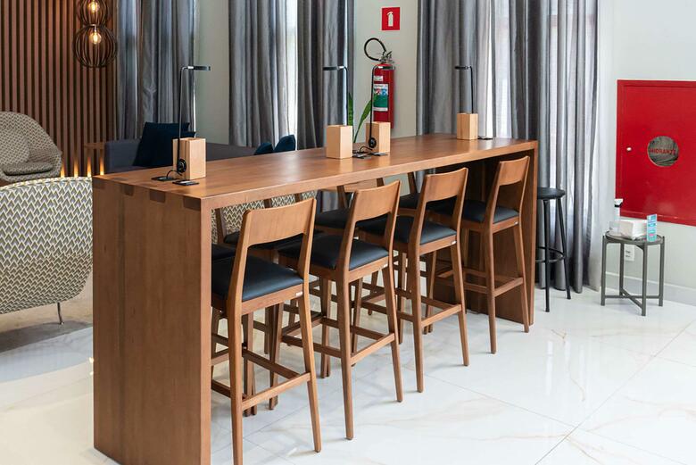 Hotel Quality Faria Lima