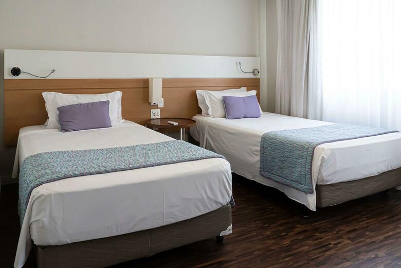 Hotel Quality Faria Lima
