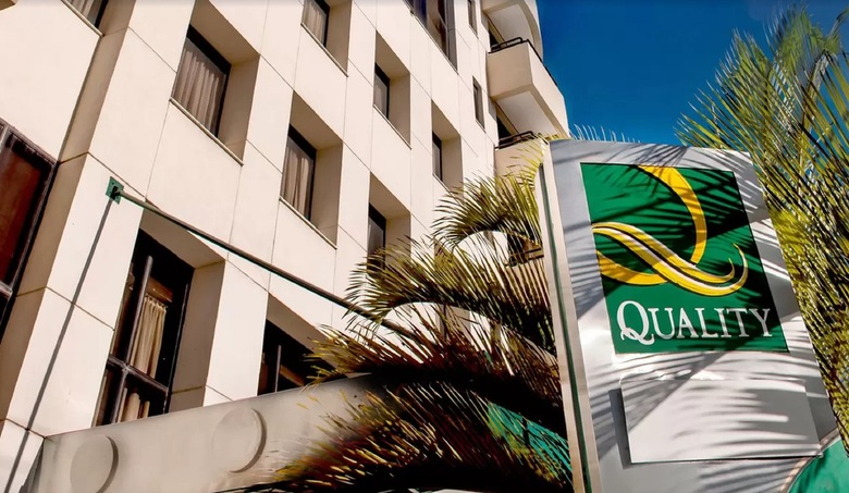Hotel Quality Faria Lima