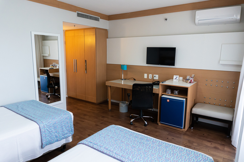 Hotel Quality Faria Lima