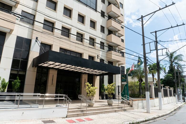 Hotel Quality Faria Lima