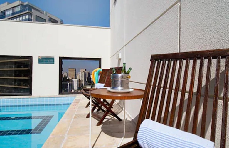 Hotel Quality Faria Lima