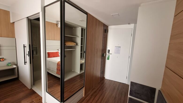 Hotel Quality Faria Lima