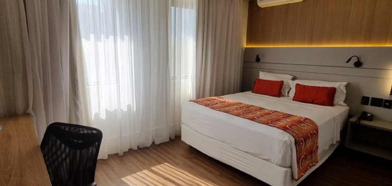 Hotel Quality Faria Lima