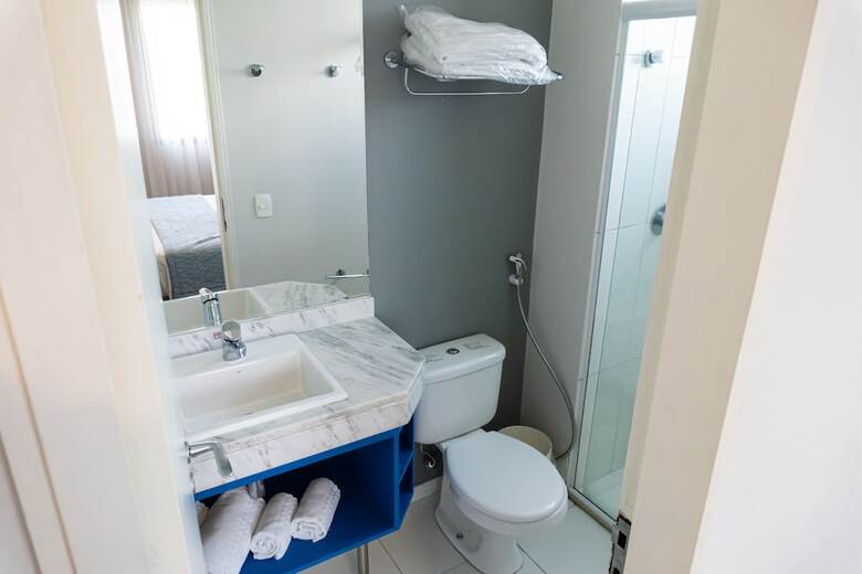 Hotel Quality Faria Lima