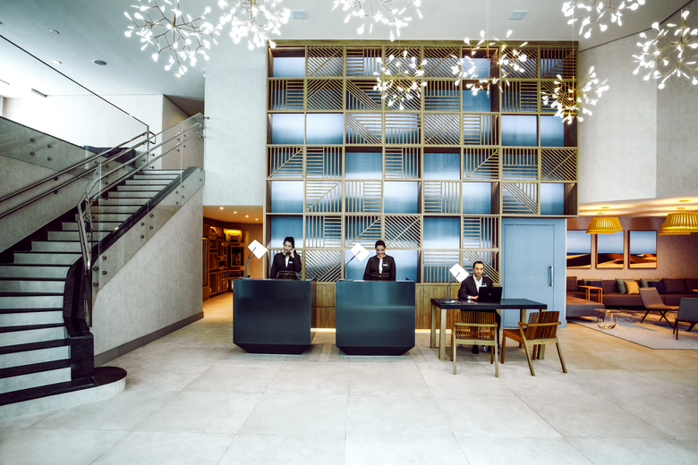 Hotel Radisson Oscar Freire
