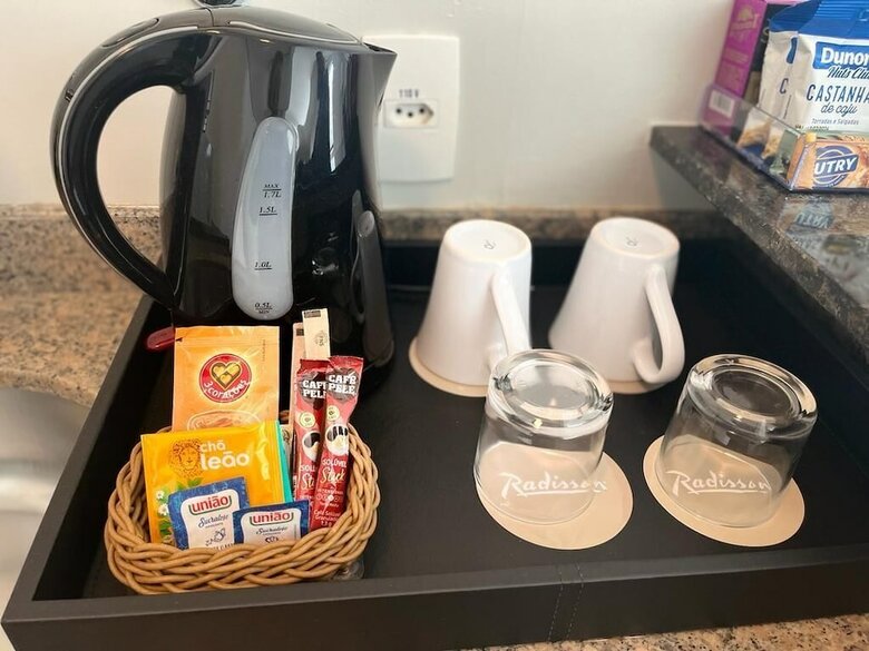 Hotel Radisson Oscar Freire