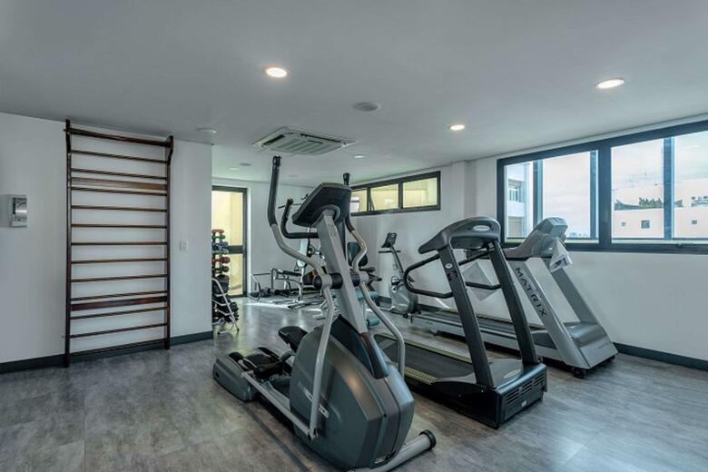 Hotel Radisson Oscar Freire
