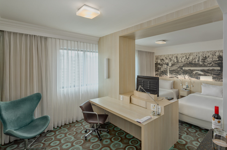 Hotel Radisson Oscar Freire