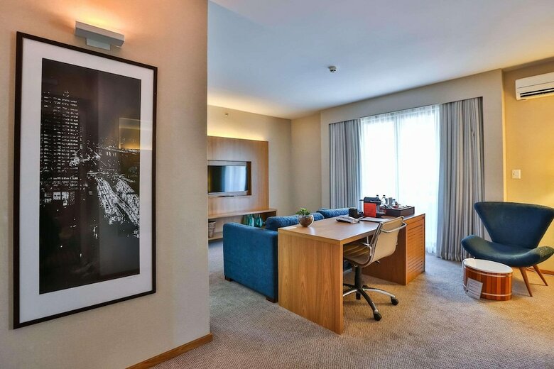 Hotel Radisson Blu S�o Paulo