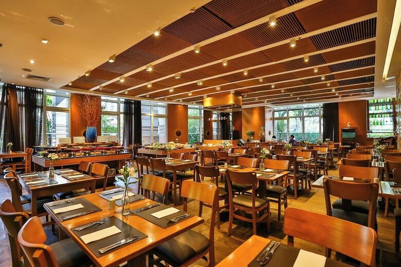 Hotel Radisson Blu S�o Paulo