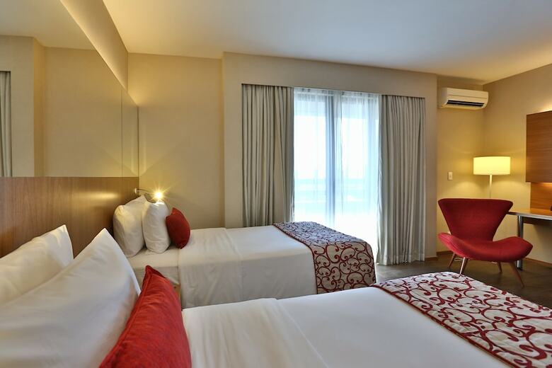 Hotel Radisson Blu S�o Paulo