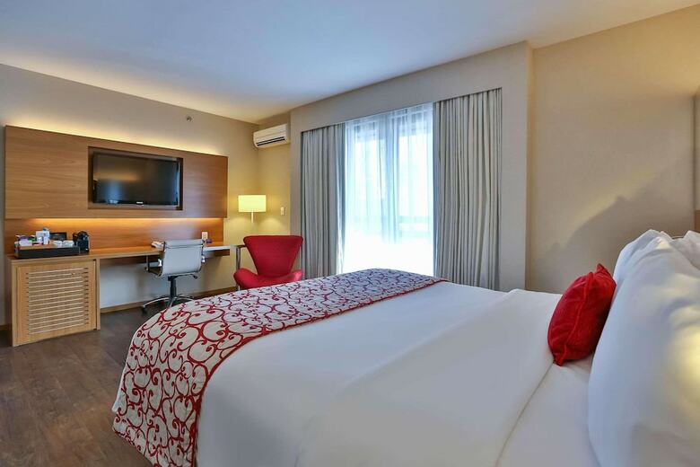 Hotel Radisson Blu S�o Paulo