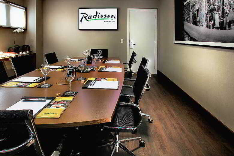 Hotel Radisson Blu S�o Paulo