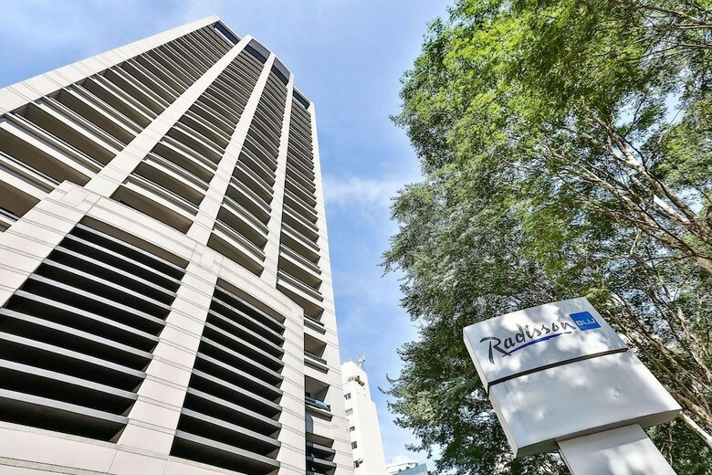 Hotel Radisson Blu S�o Paulo