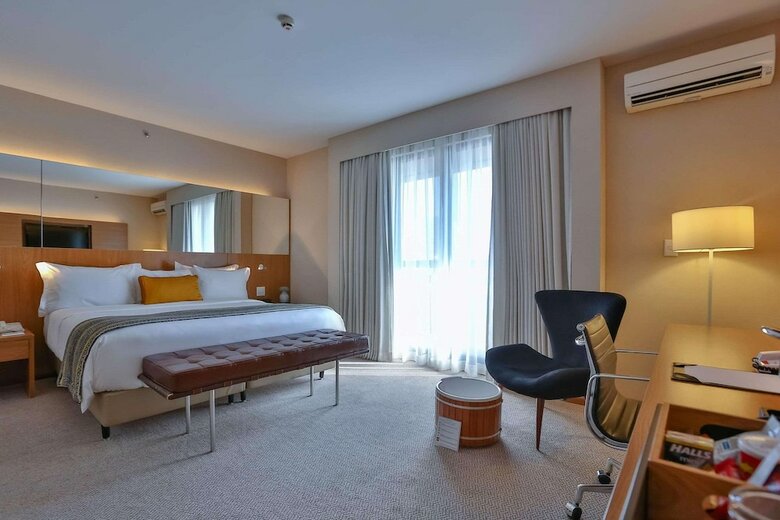 Hotel Radisson Blu S�o Paulo