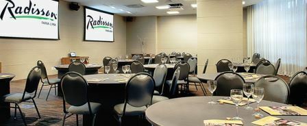 Hotel Radisson Blu S�o Paulo