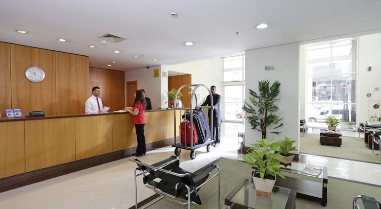 Hotel Riema Paulista Classic