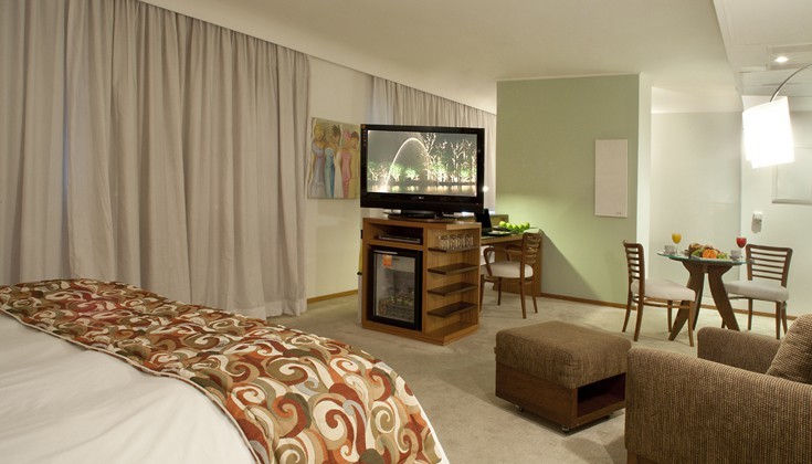 Hotel Park Inn By Radisson Ibirapuera