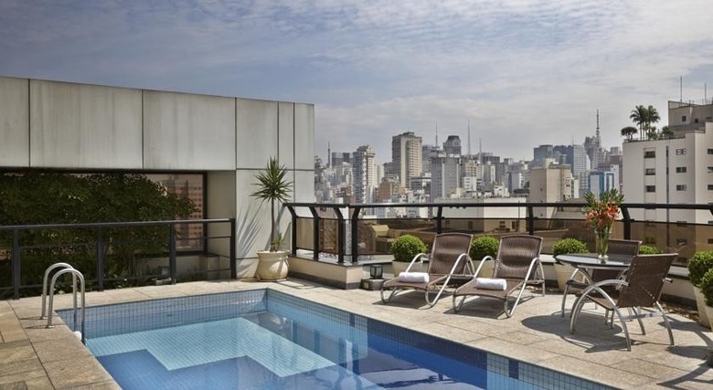 Hotel Transam�rica Executive 21st Century