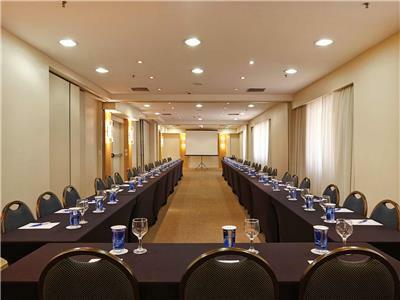 Hotel Transamerica Executive Faria Lima
