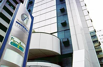 Hotel Transamerica Executive Faria Lima
