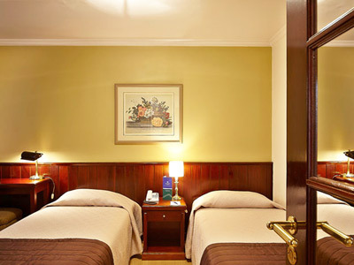 Hotel Transam�rica Classic Higien�polis
