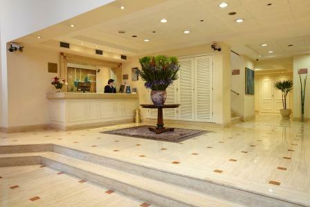 Hotel Transam�rica Classic Higien�polis