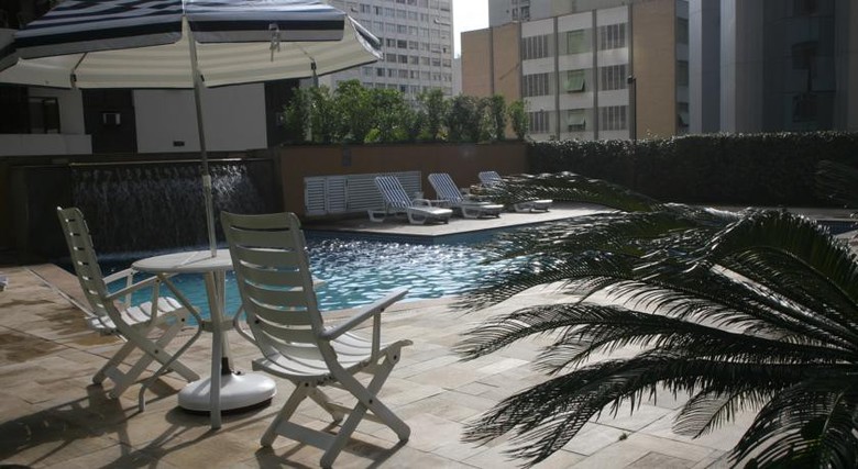 Hotel Transam�rica Prime International Plaza