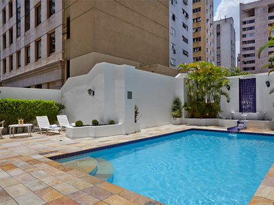 Hotel Transam�rica Classic La Residence