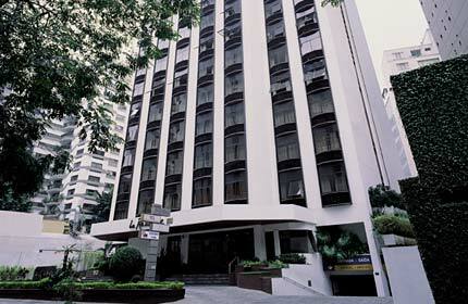 Hotel Transam�rica Classic La Residence