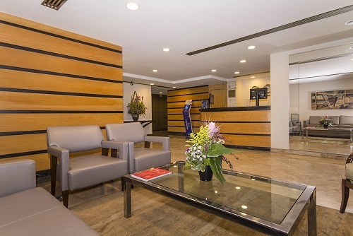 Hotel Transam�rica Classic La Residence