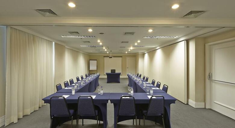 Hotel Transam�rica Executive Perdizes