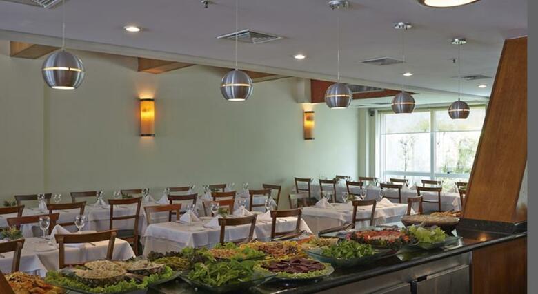Hotel Transam�rica Executive Perdizes