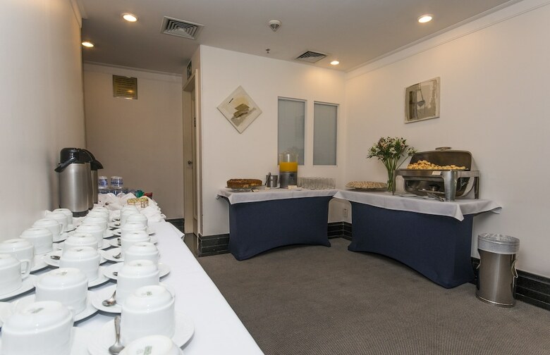 Hotel Transam�rica Executive Perdizes