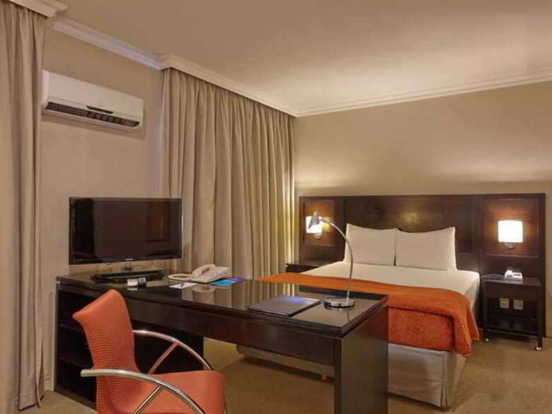 Hotel Transam�rica Executive Perdizes
