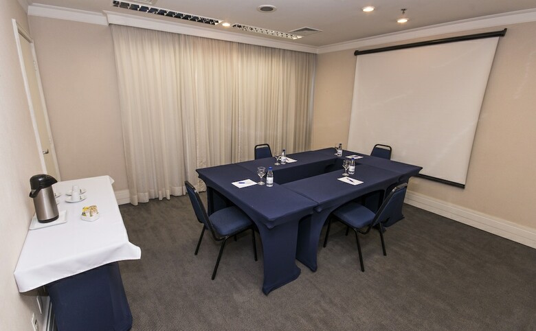 Hotel Transam�rica Executive Perdizes