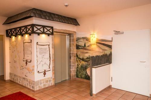 Montana-hotel Ellwangen