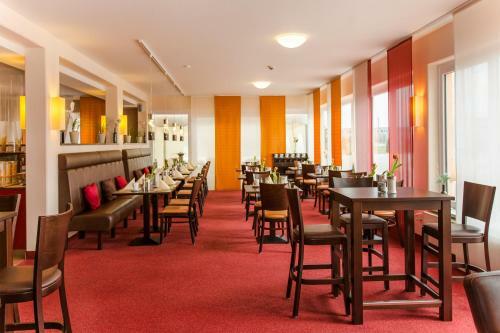 Montana-hotel Ellwangen