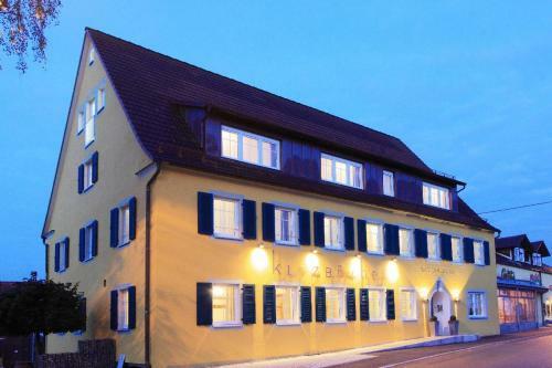 Klozb�cher - Das Landhotel