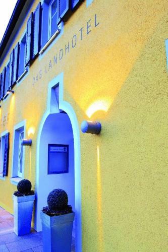 Klozb�cher - Das Landhotel