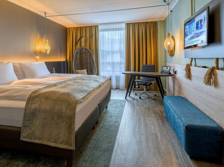 Elaya Hotel Frankfurt Oberursel