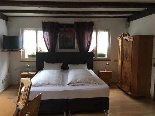 Hostal Panoramahotel Sonnenstube Hagnau