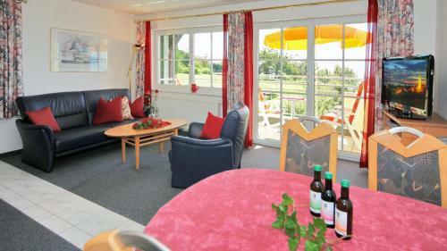 Apartamentos Ferienresidenz �ber'm See