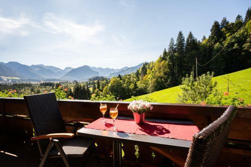 Apartamentos Landhaus Eggensberger