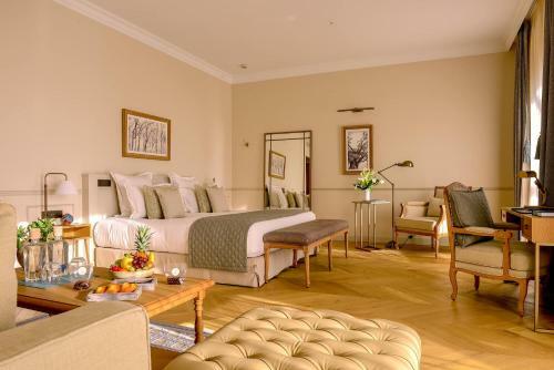 Hotel Chais Monnet & Spa