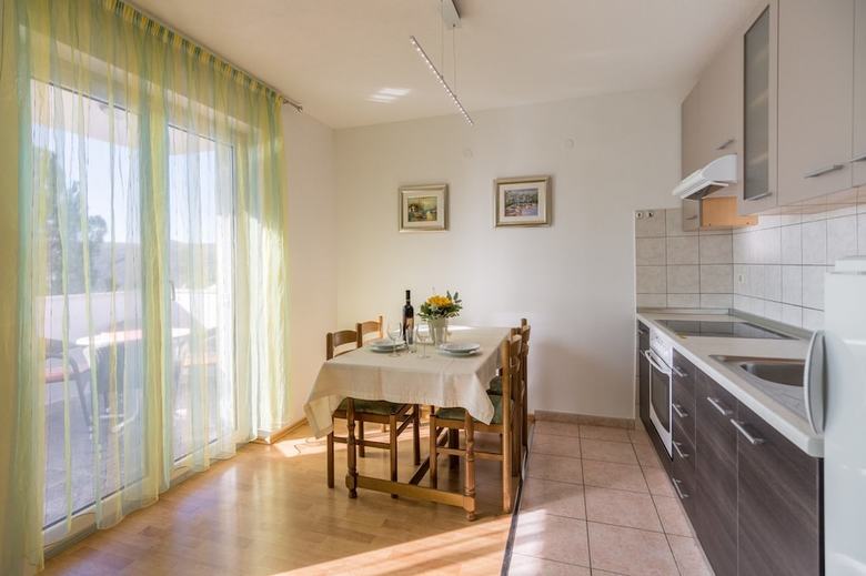 Bellistra Apartments Rabac